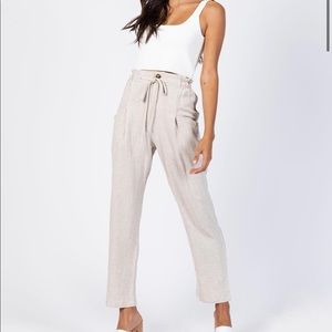 Princess Polly pants NWT